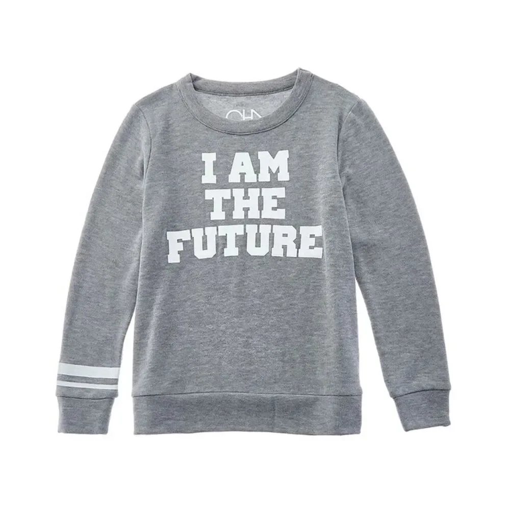 Chaser I Am The Future Pullover